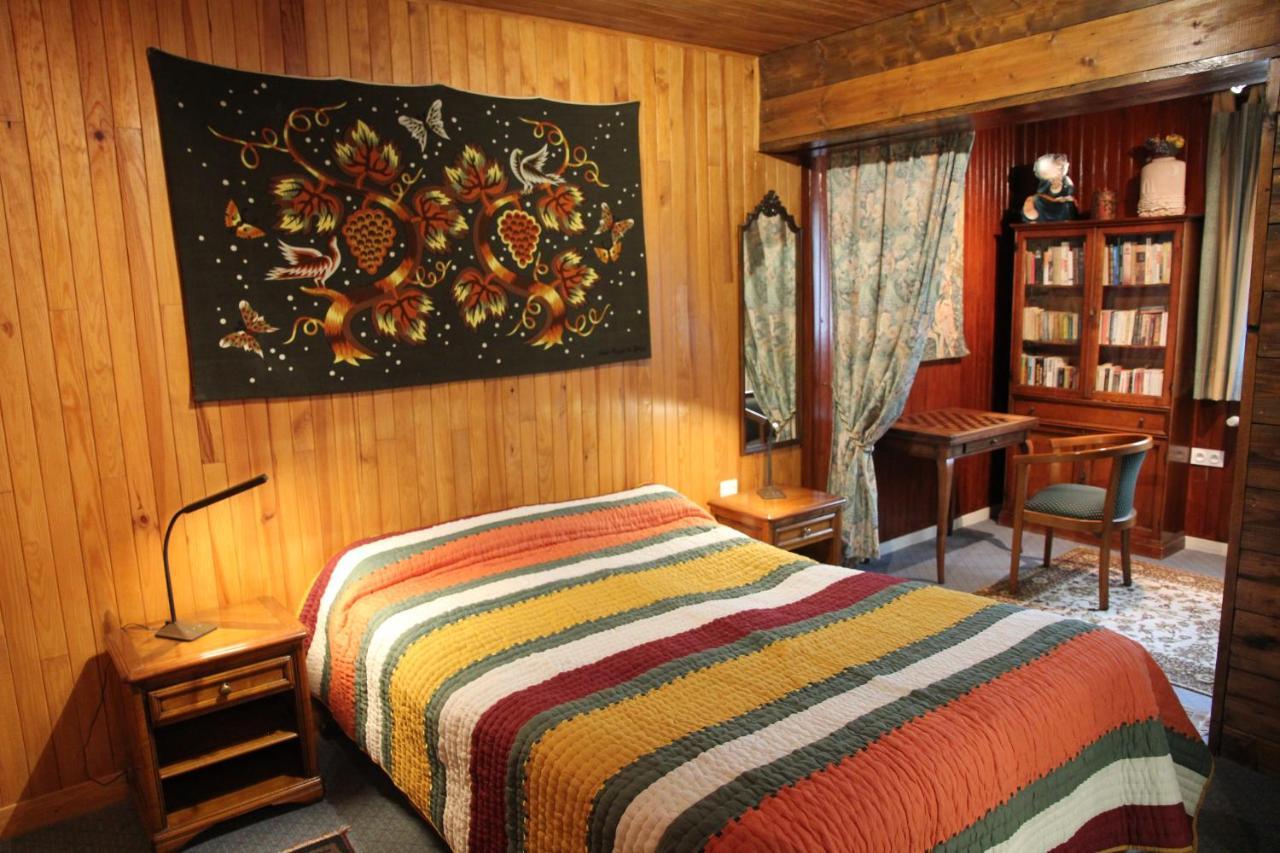 Guest House Chalet Saint Roch Альбье-Монрон Экстерьер фото
