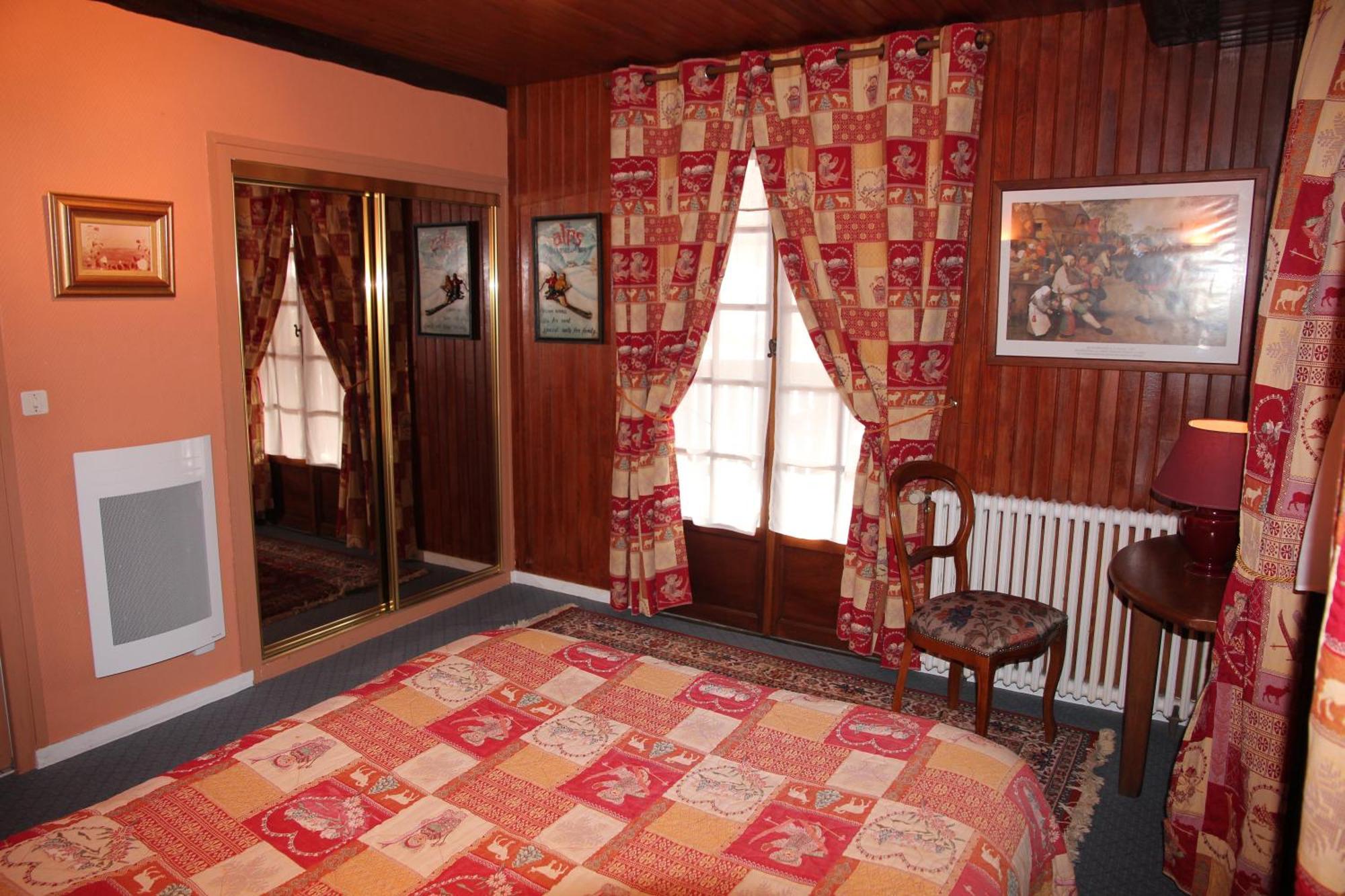 Guest House Chalet Saint Roch Альбье-Монрон Экстерьер фото